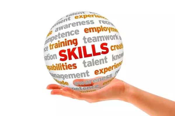 Experience and skills